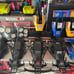 Vintage Nikko Thunderbolt Bison 1/10 RC Frame Buggy 7.2 Lot