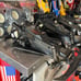 Vintage Nikko Thunderbolt Bison 1/10 RC Frame Buggy 7.2 Lot