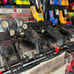 Vintage Nikko Thunderbolt Bison 1/10 RC Frame Buggy 7.2 Lot