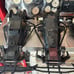 Vintage Nikko Thunderbolt Bison 1/10 RC Frame Buggy 7.2 Lot