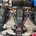 Vintage Nikko Thunderbolt Bison 1/10 RC Frame Buggy 7.2 Lot