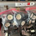 Vintage Nikko Thunderbolt Bison 1/10 RC Frame Buggy 7.2 Lot