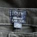 J.Crew Flare Crop Black Jean in All Day Stretch Size 31 NWT 70s Retro Minimalist