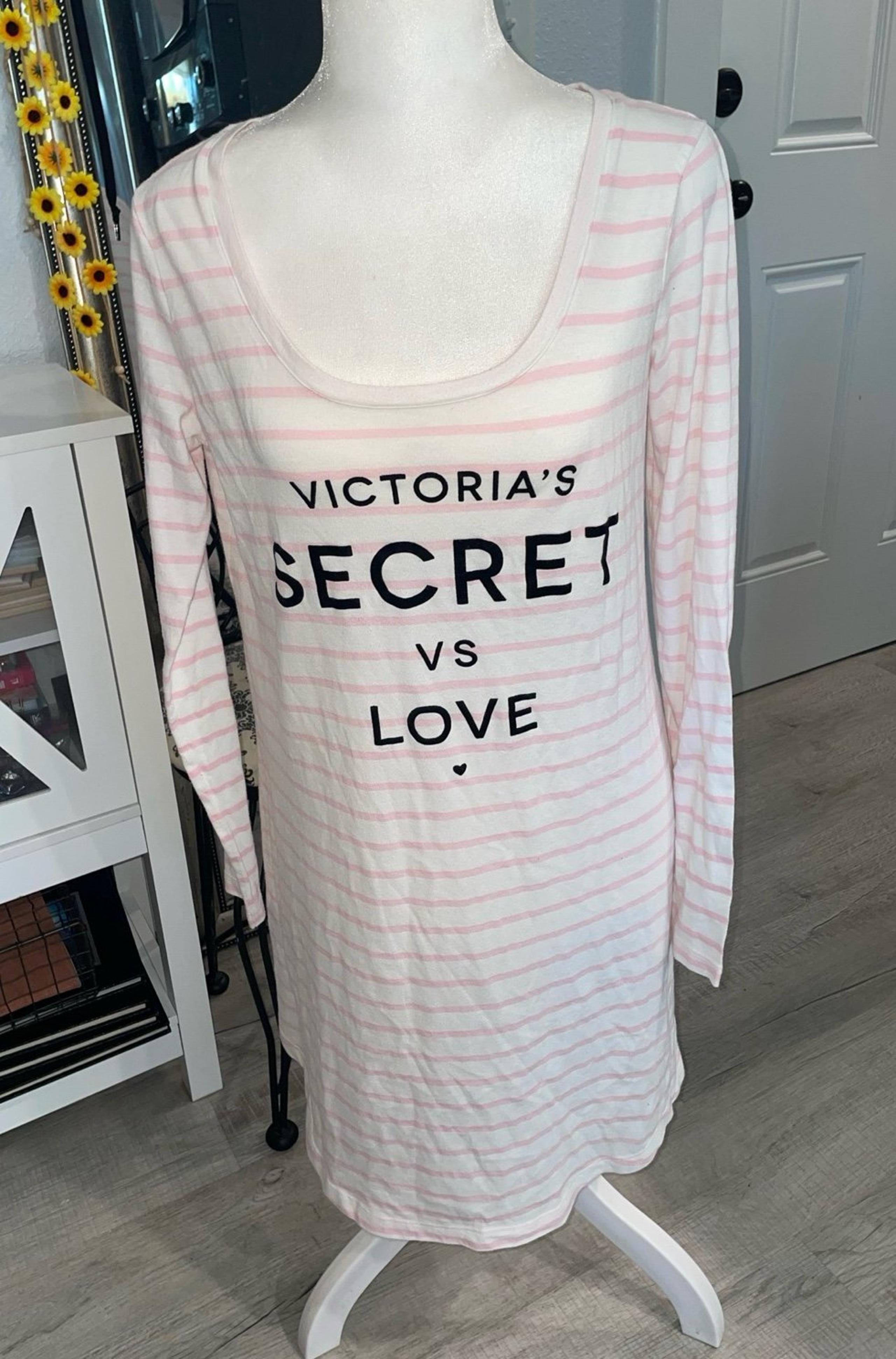 Victoria’s Secret Cotton Nightgown