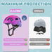 Kids Bike Helmet for Boys and Girls S1