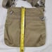 eBags Womens Gray Crossbody Bag Casual Going Out Travel Storage School College