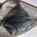eBags Womens Gray Crossbody Bag Casual Going Out Travel Storage School College