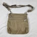 eBags Womens Gray Crossbody Bag Casual Going Out Travel Storage School College