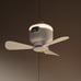 Portable 8000mAh USB Rechargeable RemoteControl Modern Manufacturers Camping Fan