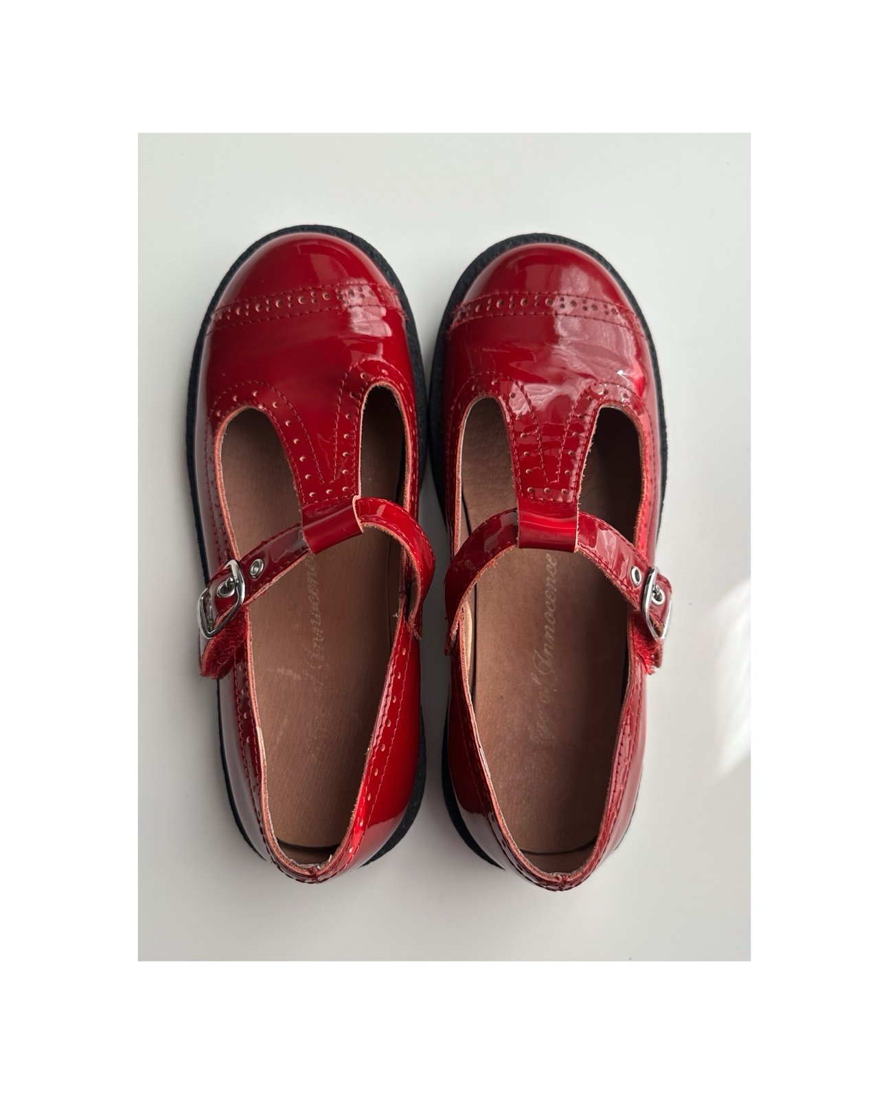 Age of Innocence shoes for girl US1
