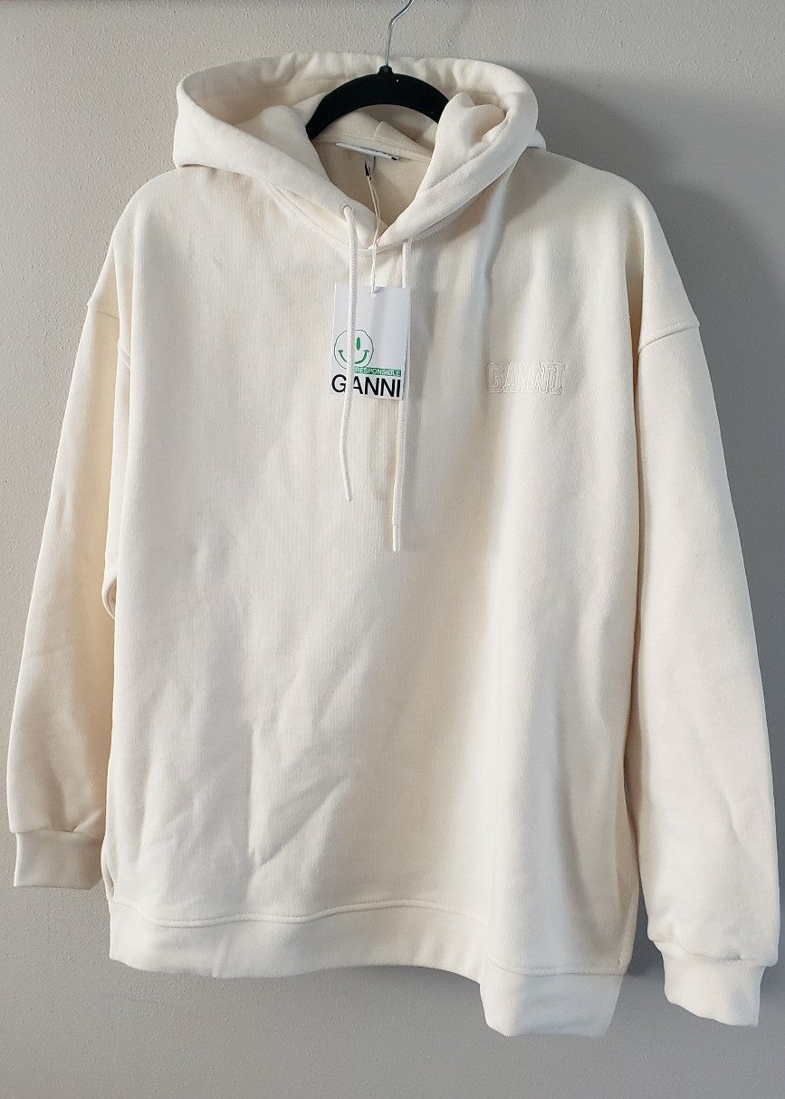 NWT GANNI Oversized Hoodie