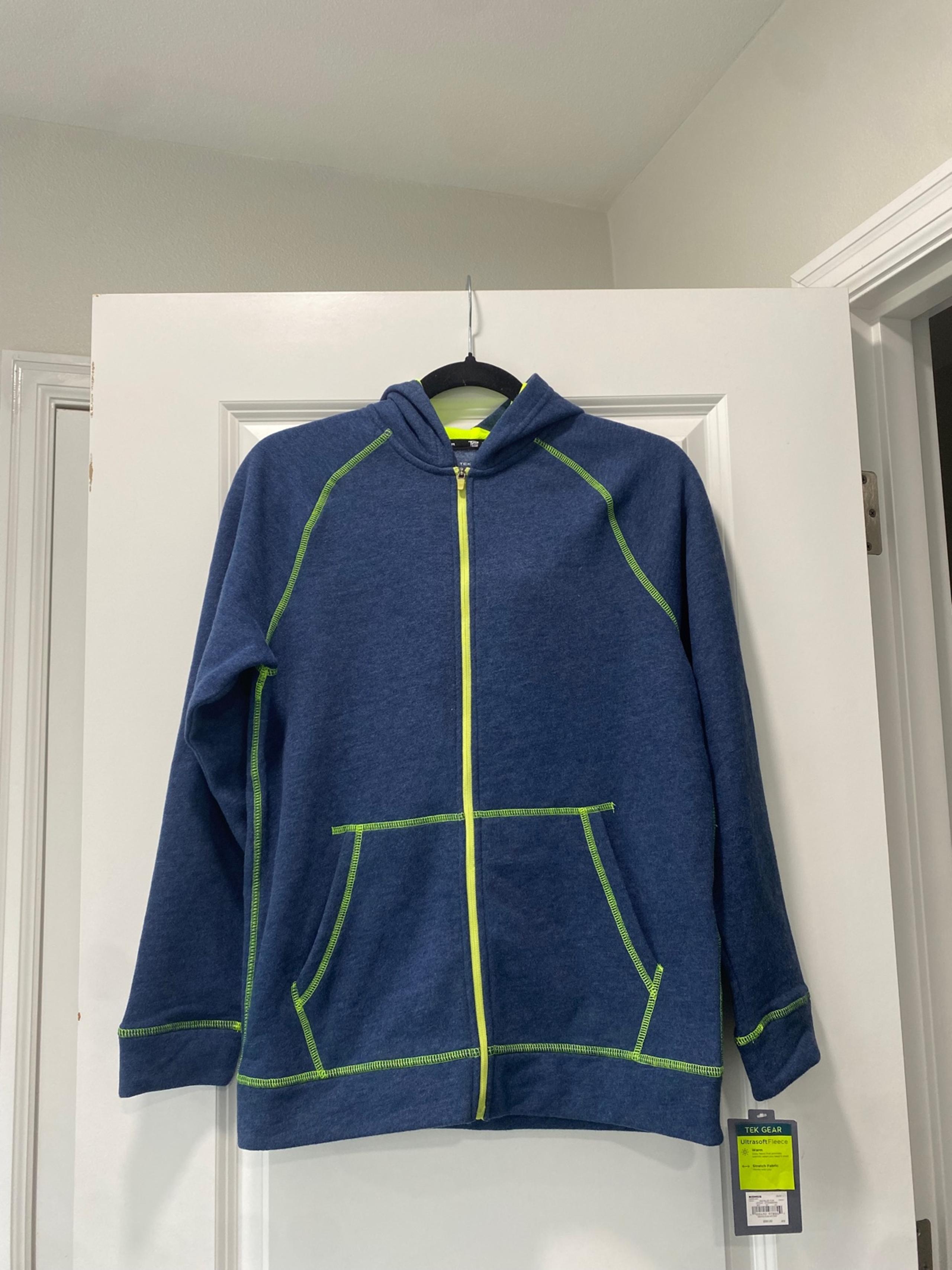 NEW Boy’s Ultra soft fleece jacket