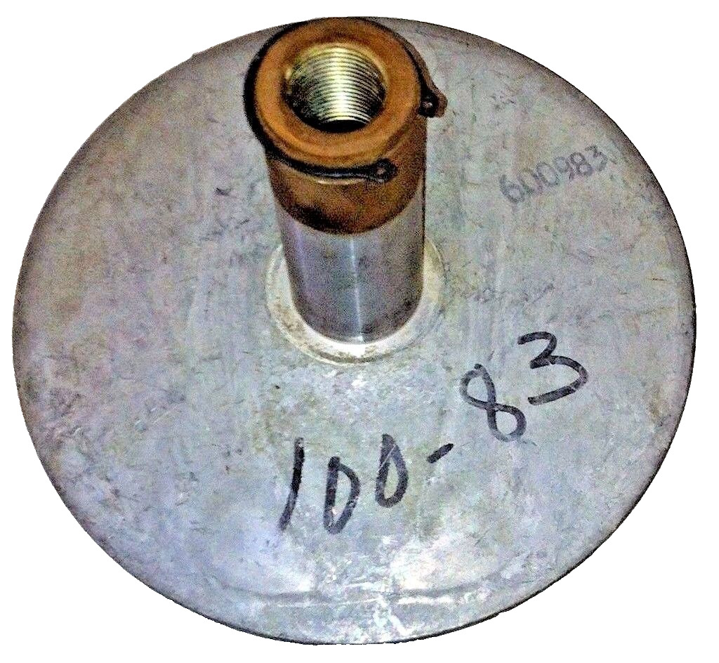 SALSBURY 700 SERIES DRIVE CLUTCH 600983 FIXED FACE SNOWMOBILE NOS OEM PART