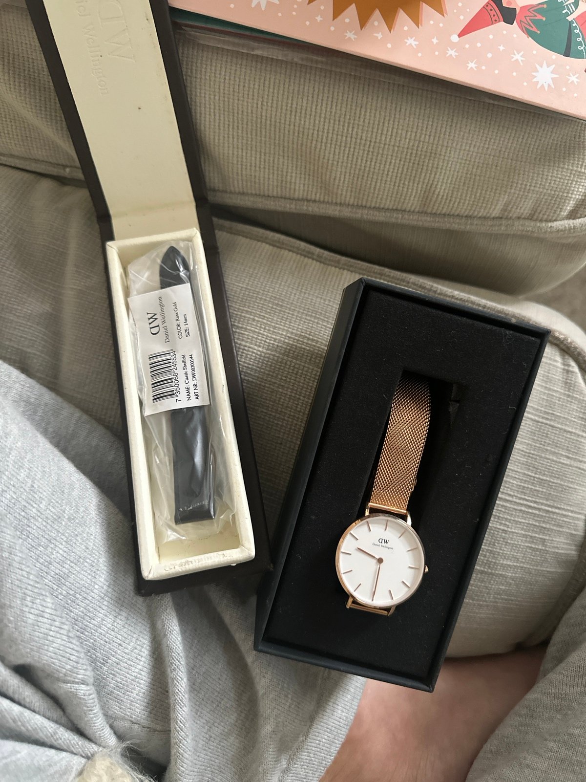 daniel wellington