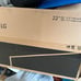 LG 22MK430 22in. LED Monitor