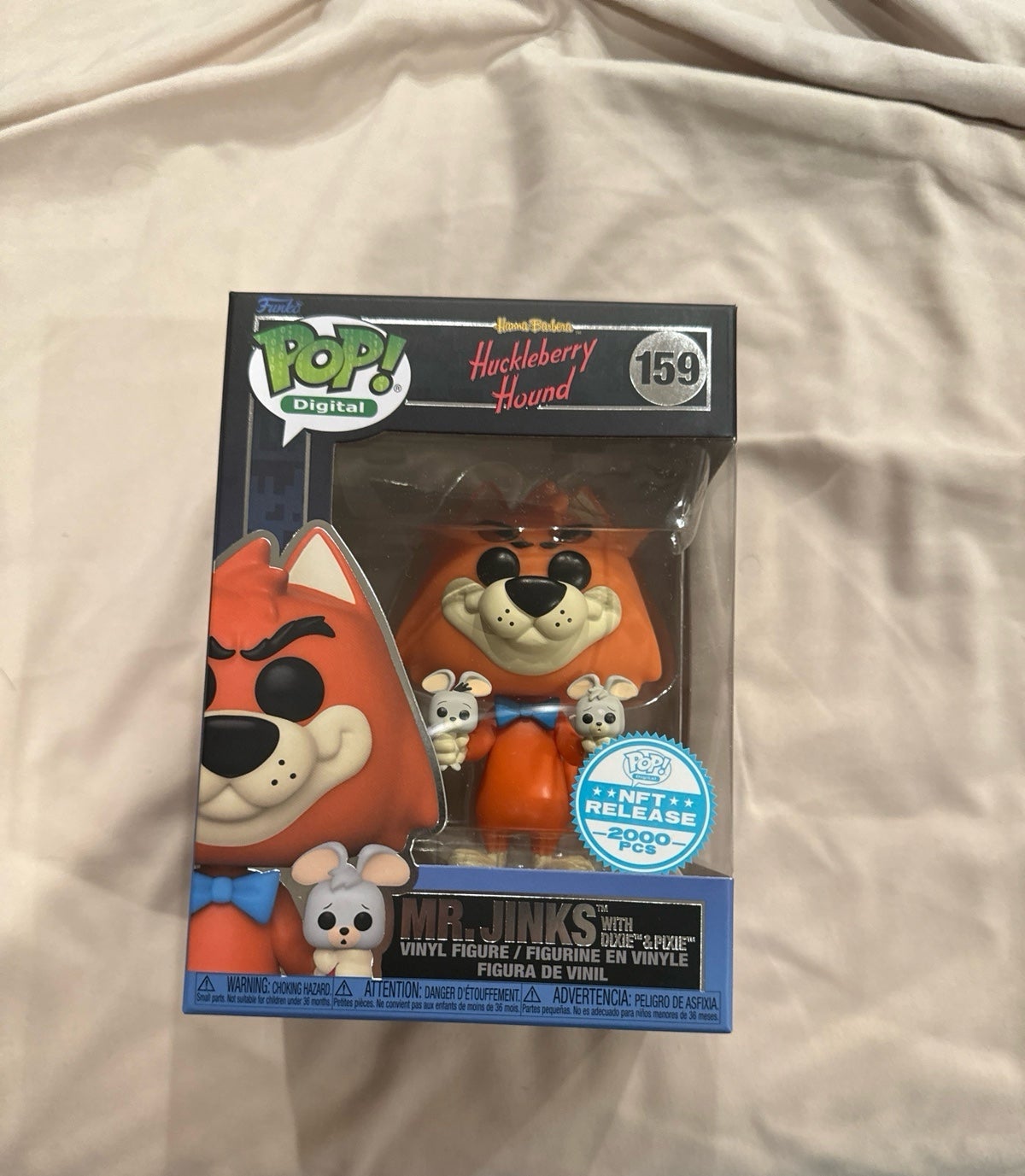Funko Pop digital