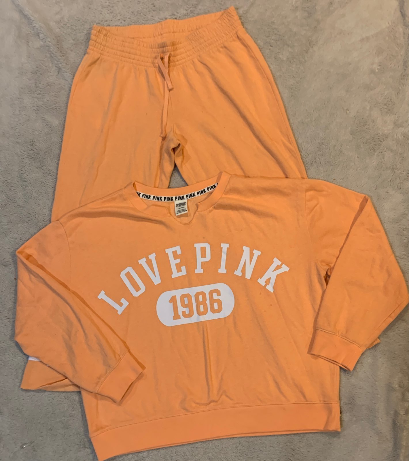 PINK set