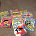 Lot of 29 123 Sesame Street magazine