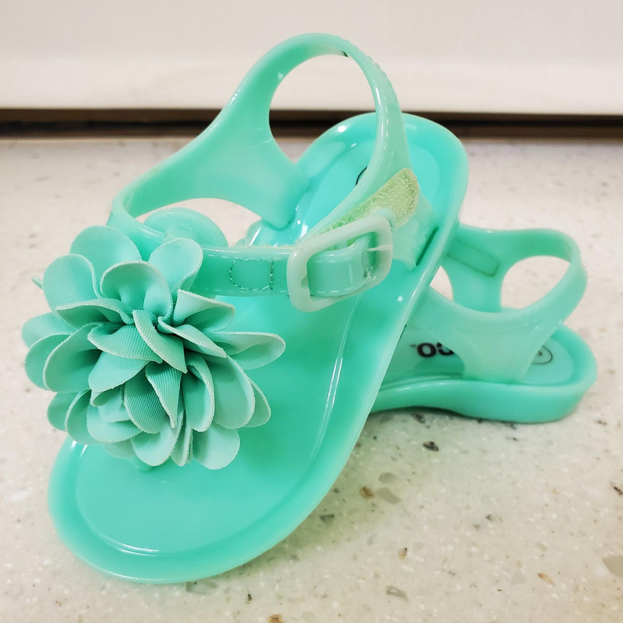 Toddler Sandals Size 6