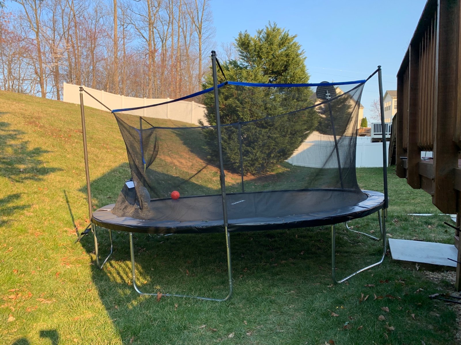 Trampoline
