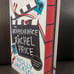 Waterstones The Reappearance of Rachel Price Signed Endpapers Stenciled Edges