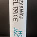 Waterstones The Reappearance of Rachel Price Signed Endpapers Stenciled Edges