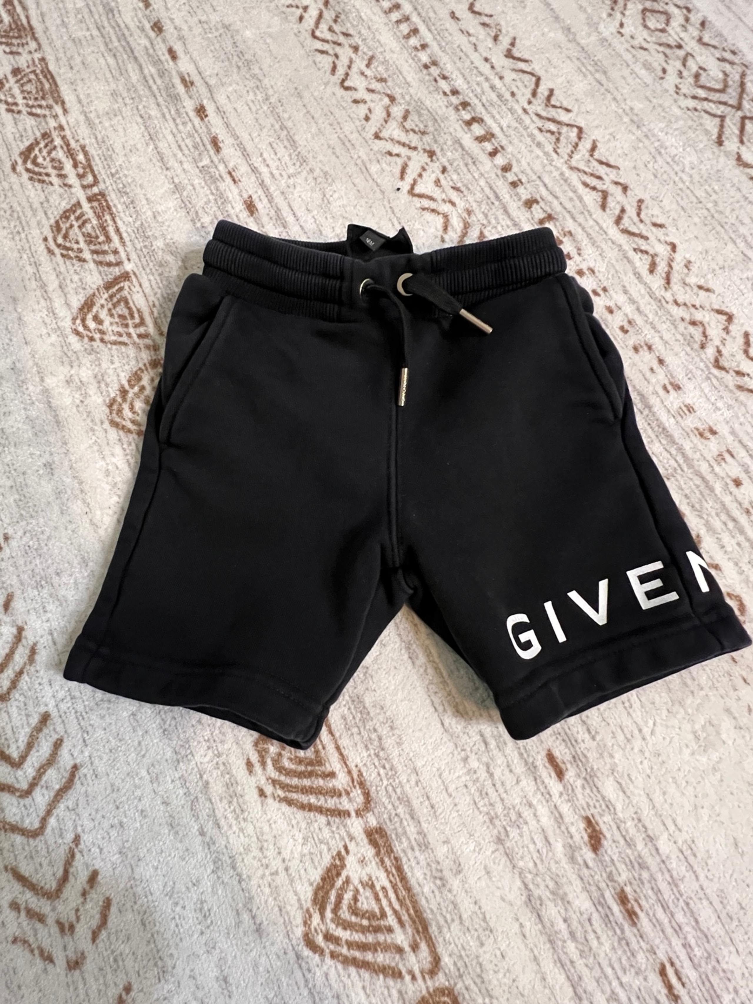 Givenchy toddler boys shorts