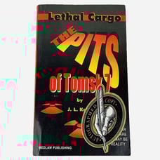 Vintage 1999 SIGNED Lethal Cargo The Pits of Tomsk 7 by Jack L Kane PB Nuclear