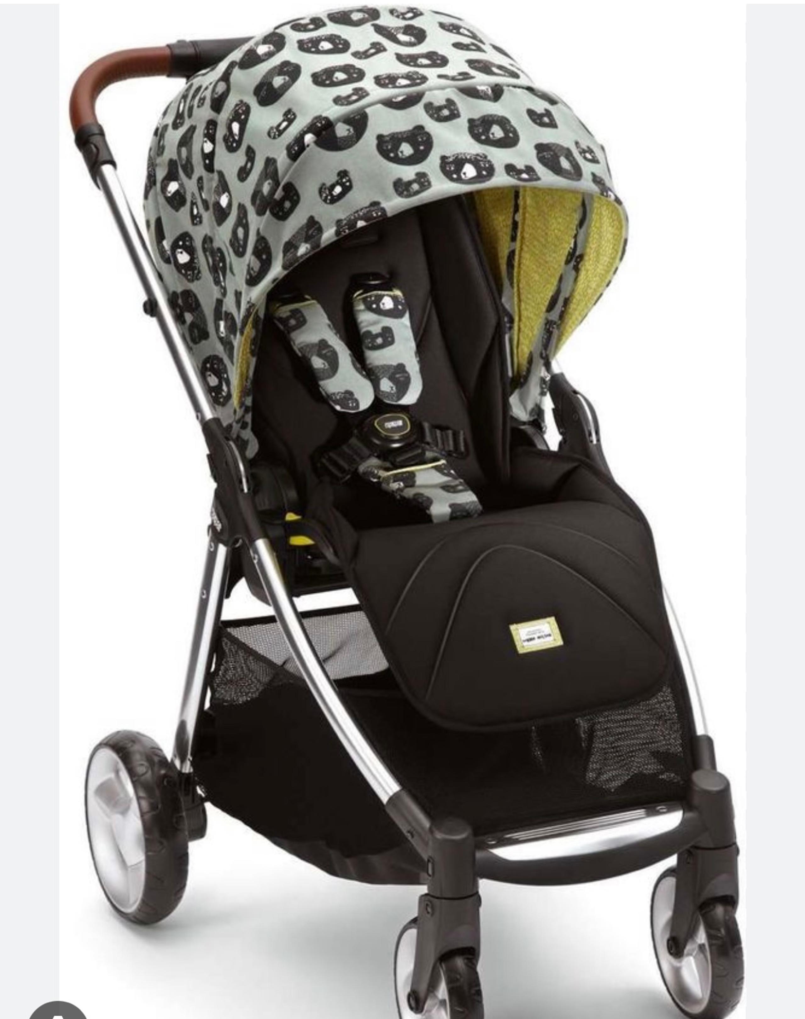 Mama amd papas stroller