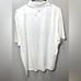 REDVANLY Men's Grant Geo X Bee Golf Polo White Size XL