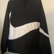 Nike track jacket