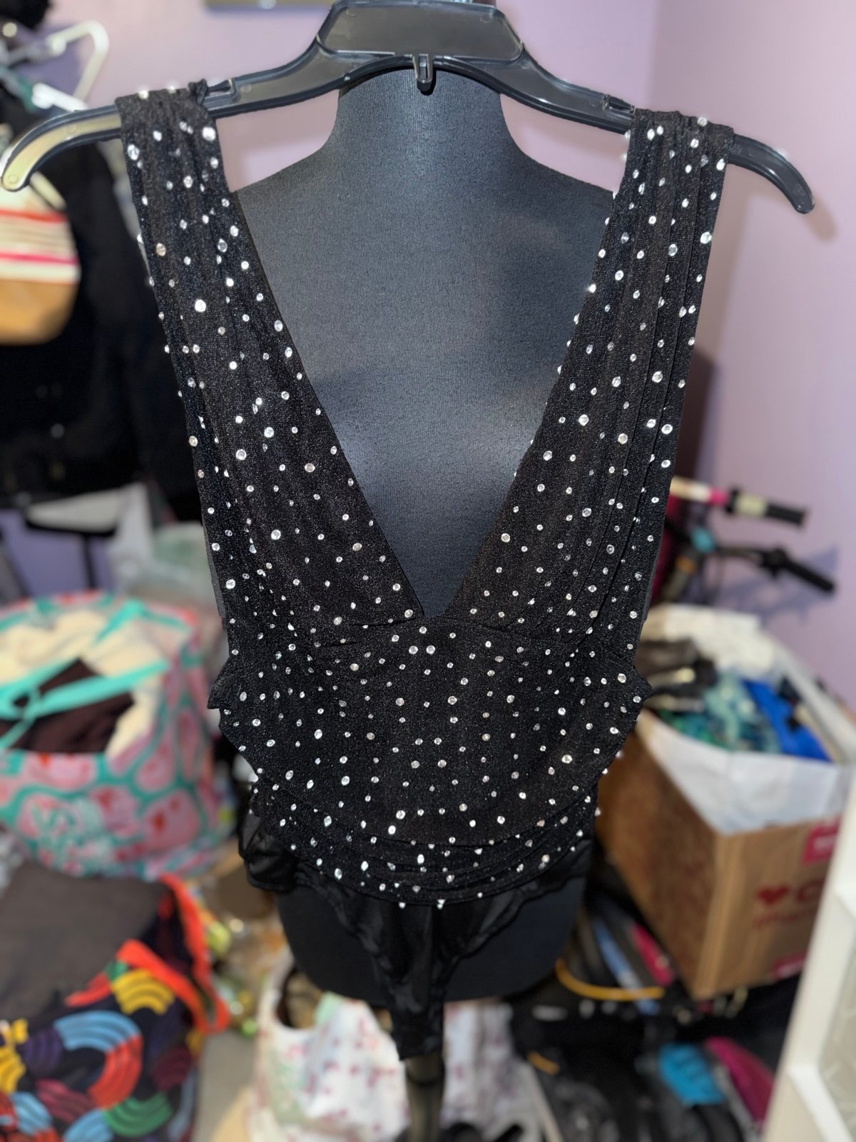 Valiant Paris body suit