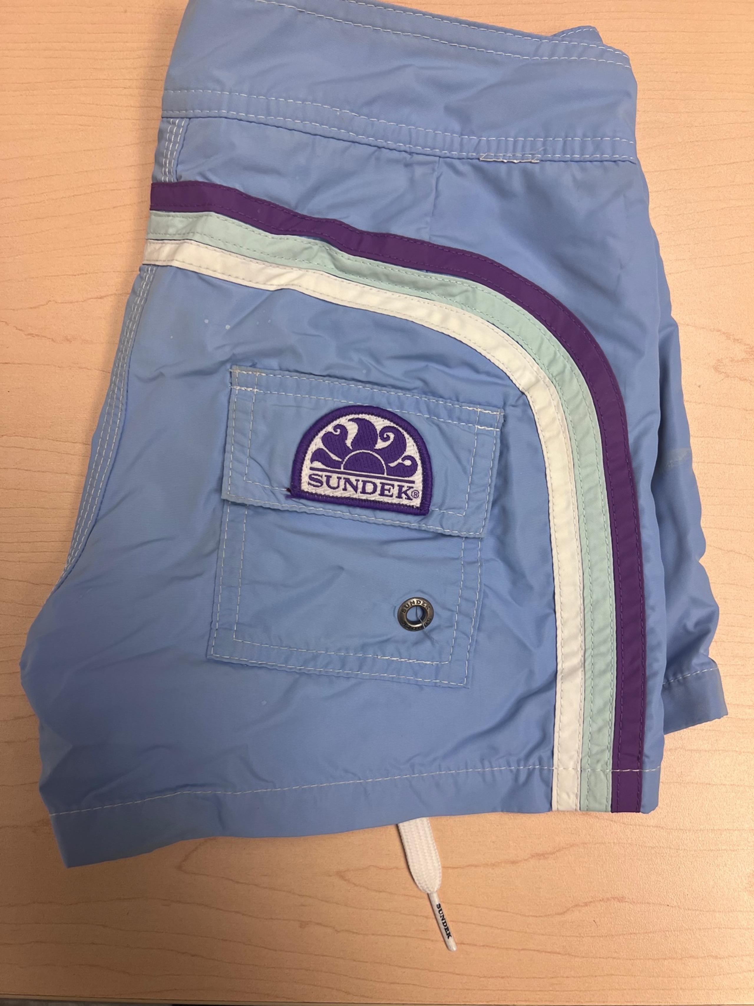 Sundek Swim Trunks