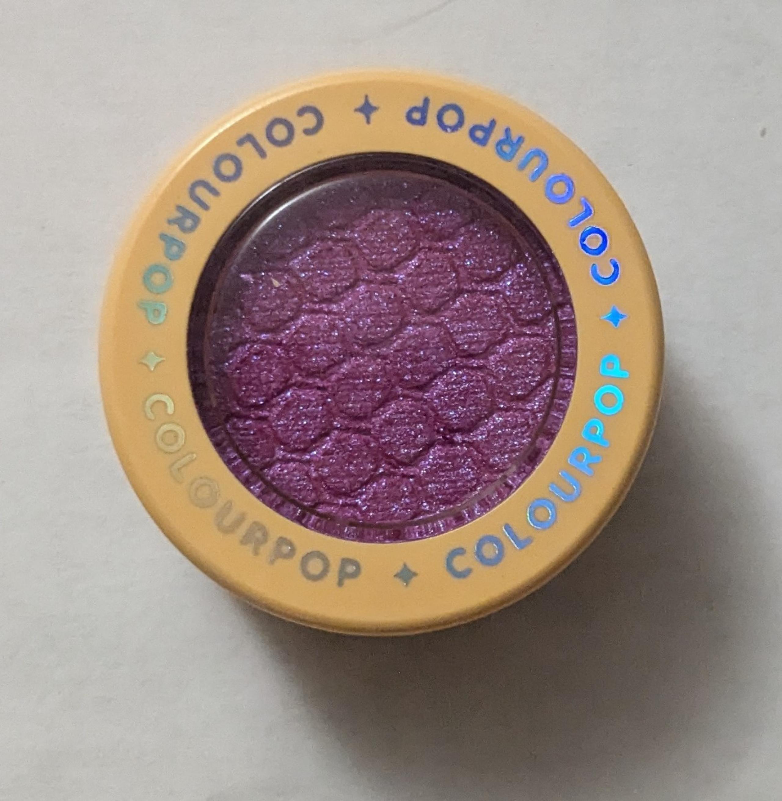 New RARE ColourPop Super Shock Eye Shadow Milky Way Limited Edition