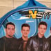 Nsync mini backpack lot