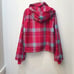 Judith March Windbreaker jacket sz Small
