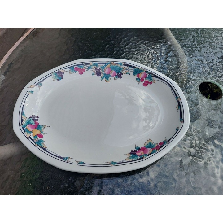 Royal Doulton Autumn's Glory 13 1/2 Platter