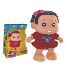Turma Da Monica Gang Doll from Brazil Doll