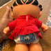 Turma Da Monica Gang Doll from Brazil Doll