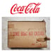 Coca-Cola Rare Collectible Inflatible Boat Kit with Oars