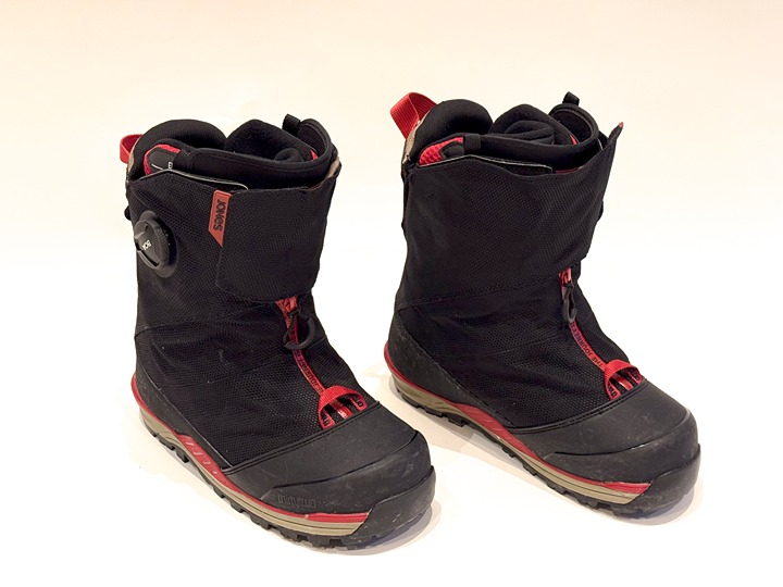 ThirtyTwo Men's Jones MTB Backcountry Splitboard Snowboard Boots size 10.5