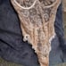 Victoria’s Secret Romantic Sexy Chic Nude white one piece teddy lingerie