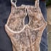 Victoria’s Secret Romantic Sexy Chic Nude white one piece teddy lingerie