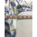 AW BRIDAL 26 4X plus oceanic fantasy Furst white blue bridesmaid dress NEW B27