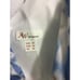AW BRIDAL 26 4X plus oceanic fantasy Furst white blue bridesmaid dress NEW B27