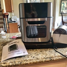 EMERIL LAGASSE 12 qt.! AIRFRYER PRO