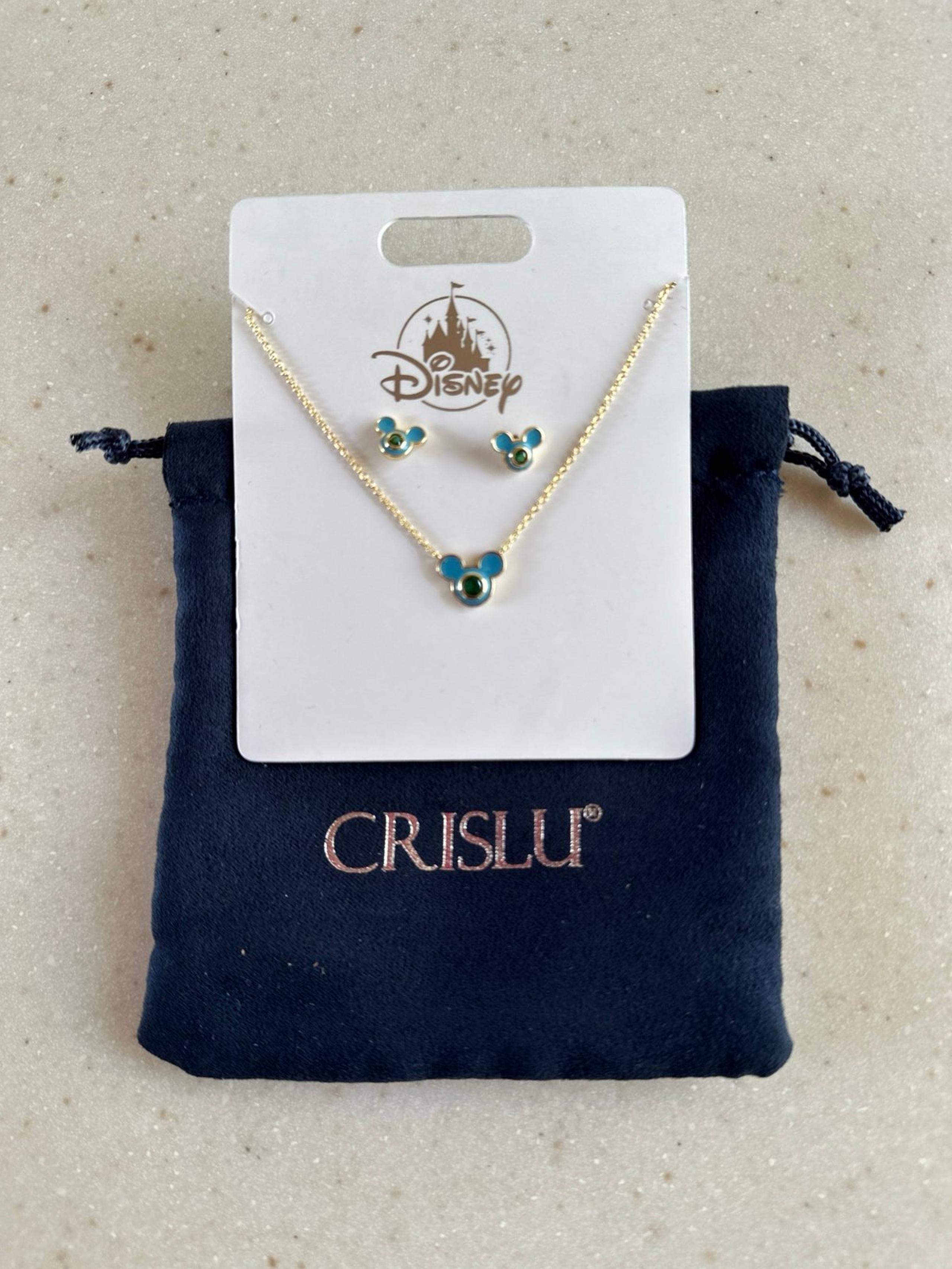 Disney Crislu set for Disney Parks
