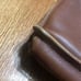 Shalimar leather briefcase