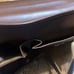 Shalimar leather briefcase