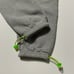 John Geiger 20oz French Terry 2020 Site Safety Heather Grey Jogger Sweatpants